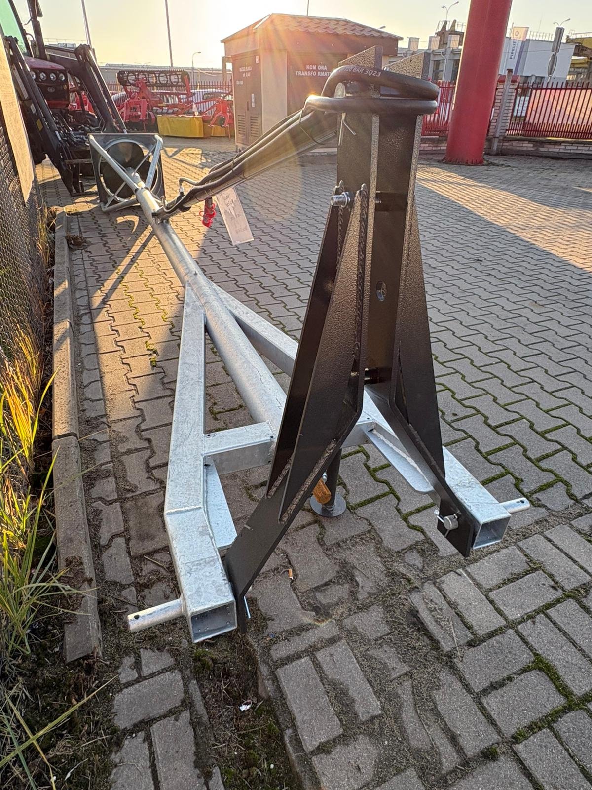 Güllemixer typu Metal-Technik Güllemixer / slurry agitator, Neumaschine v Michałowo (Obrázek 14)