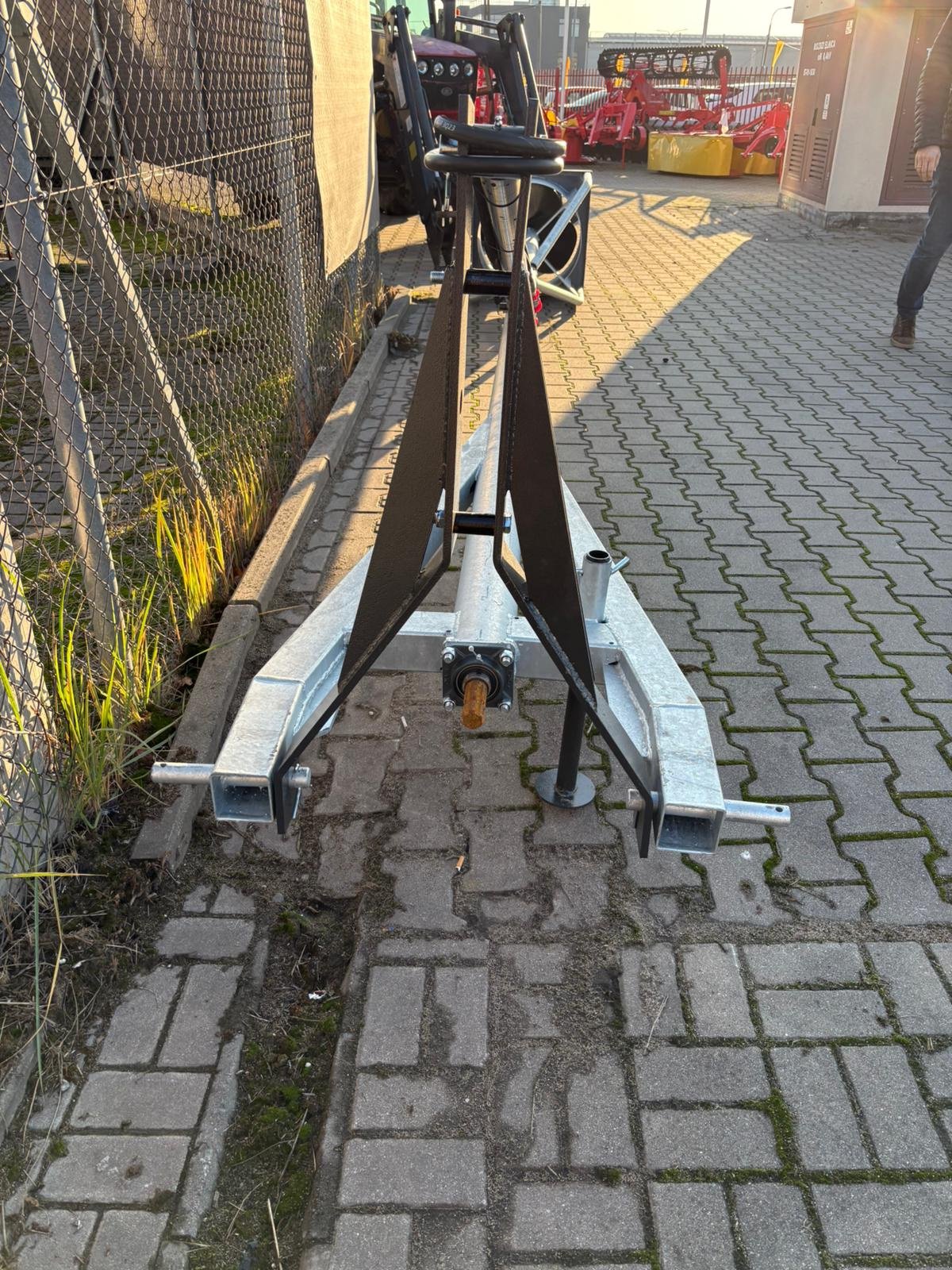 Güllemixer typu Metal-Technik Güllemixer / slurry agitator, Neumaschine v Michałowo (Obrázek 16)