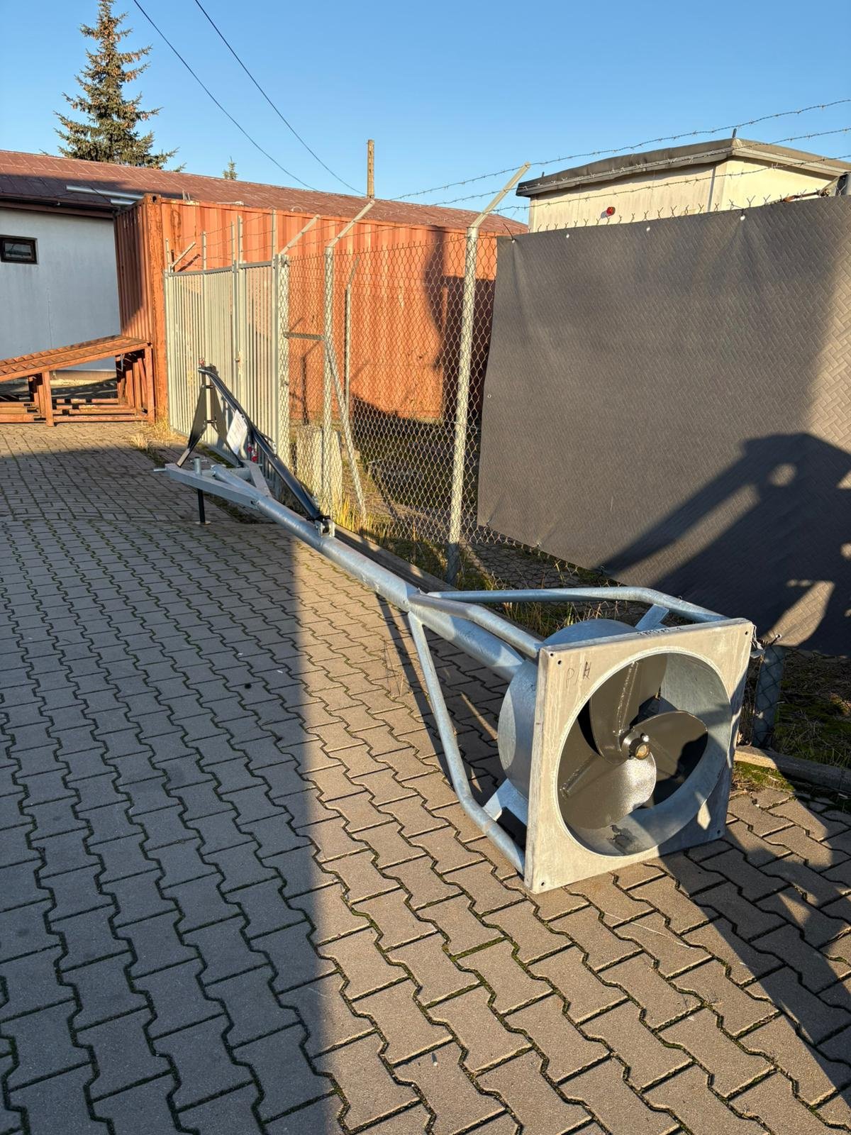 Güllemixer typu Metal-Technik Güllemixer / slurry agitator, Neumaschine v Michałowo (Obrázek 17)