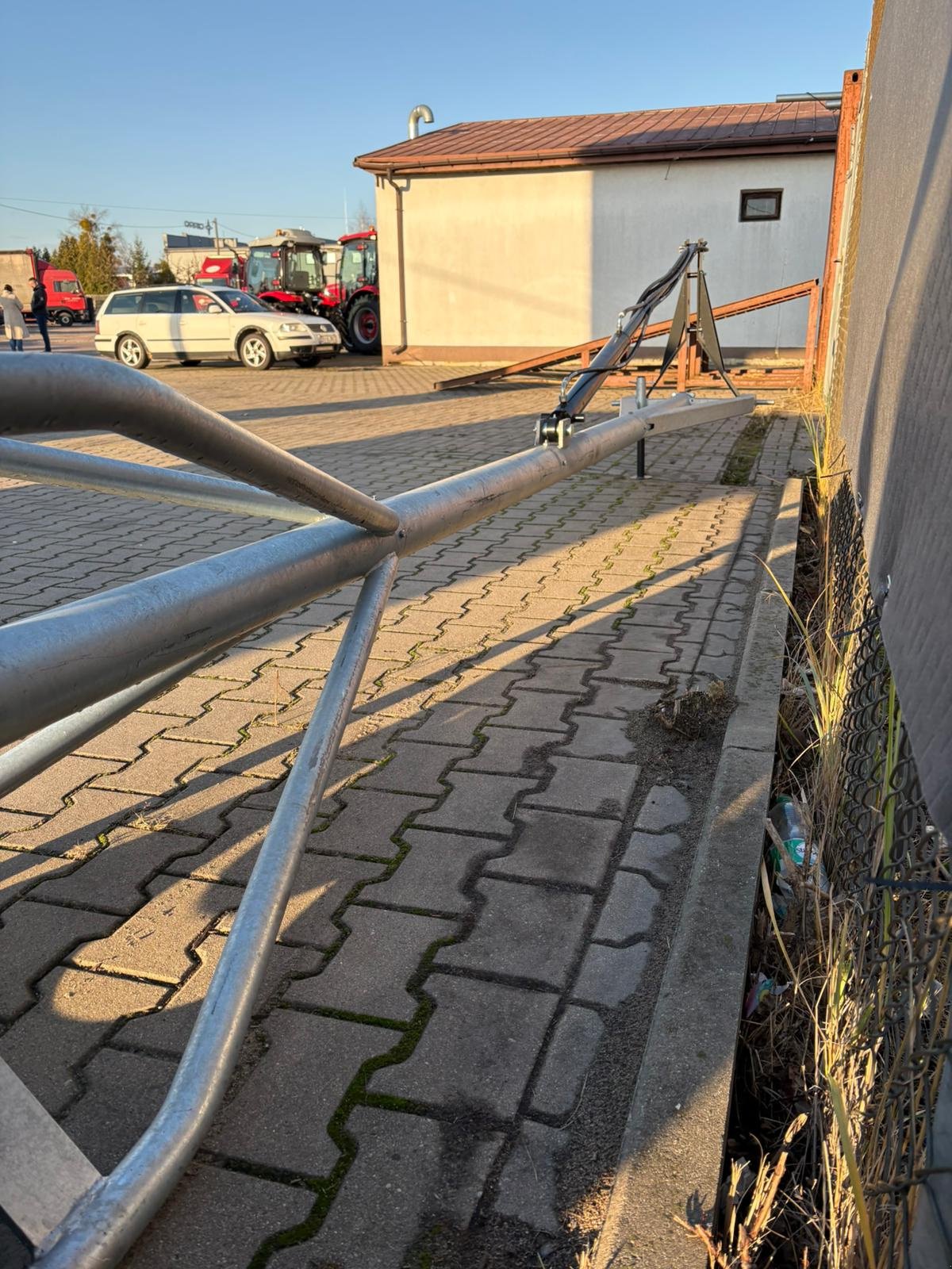 Güllemixer typu Metal-Technik Güllemixer / slurry agitator, Neumaschine v Michałowo (Obrázek 18)