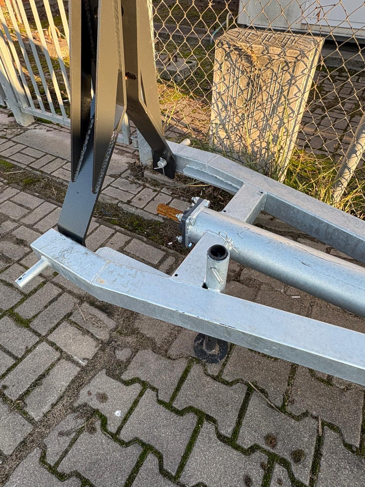 Güllemixer typu Metal-Technik Güllemixer / slurry agitator, Neumaschine v Michałowo (Obrázek 19)