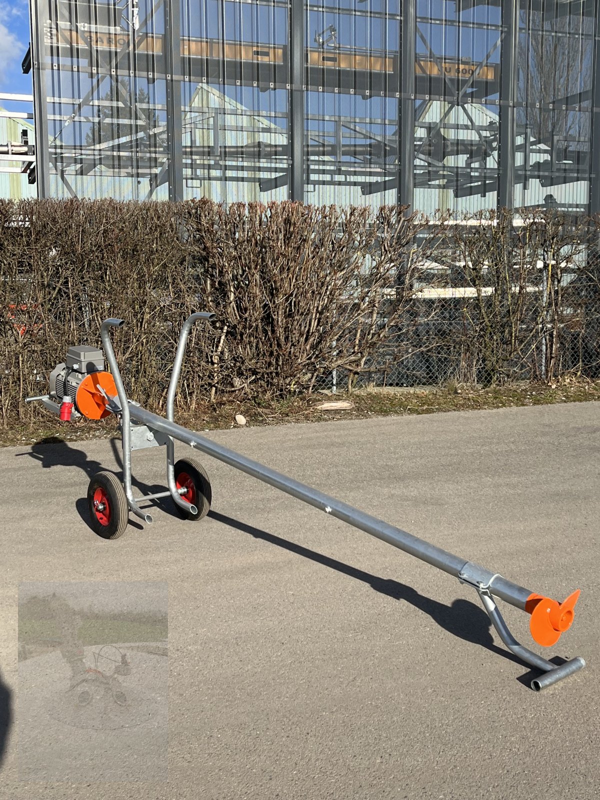 Güllemixer typu Paulmichl Güllemixer Typ PE2 3,25 m 7,5kW, Neumaschine v Leutkirch (Obrázek 2)