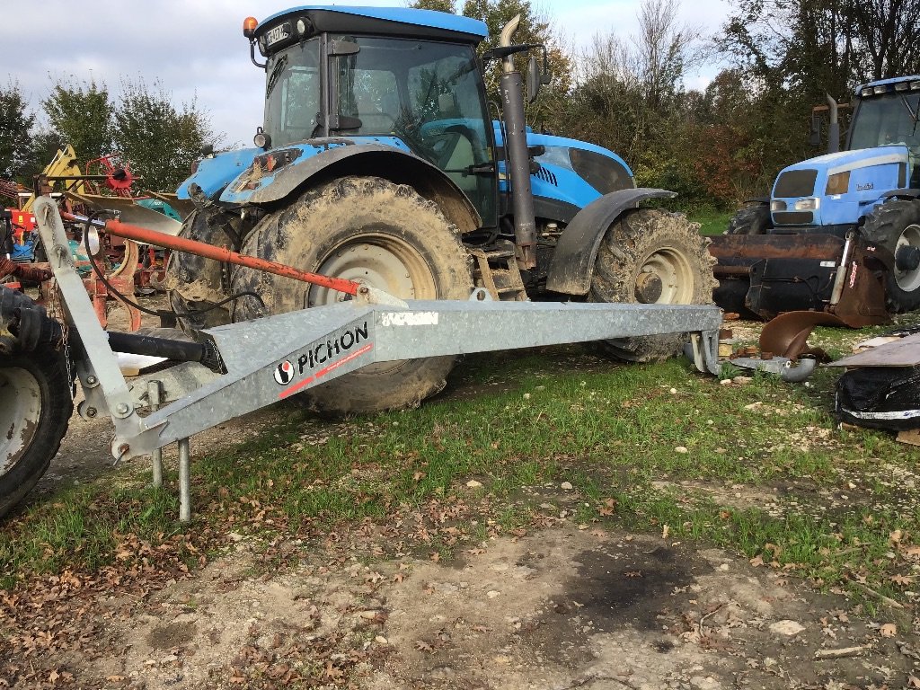 Güllemixer des Typs Pichon Mixeur à Lisier 5m, Gebrauchtmaschine in Condeissiat (Bild 1)