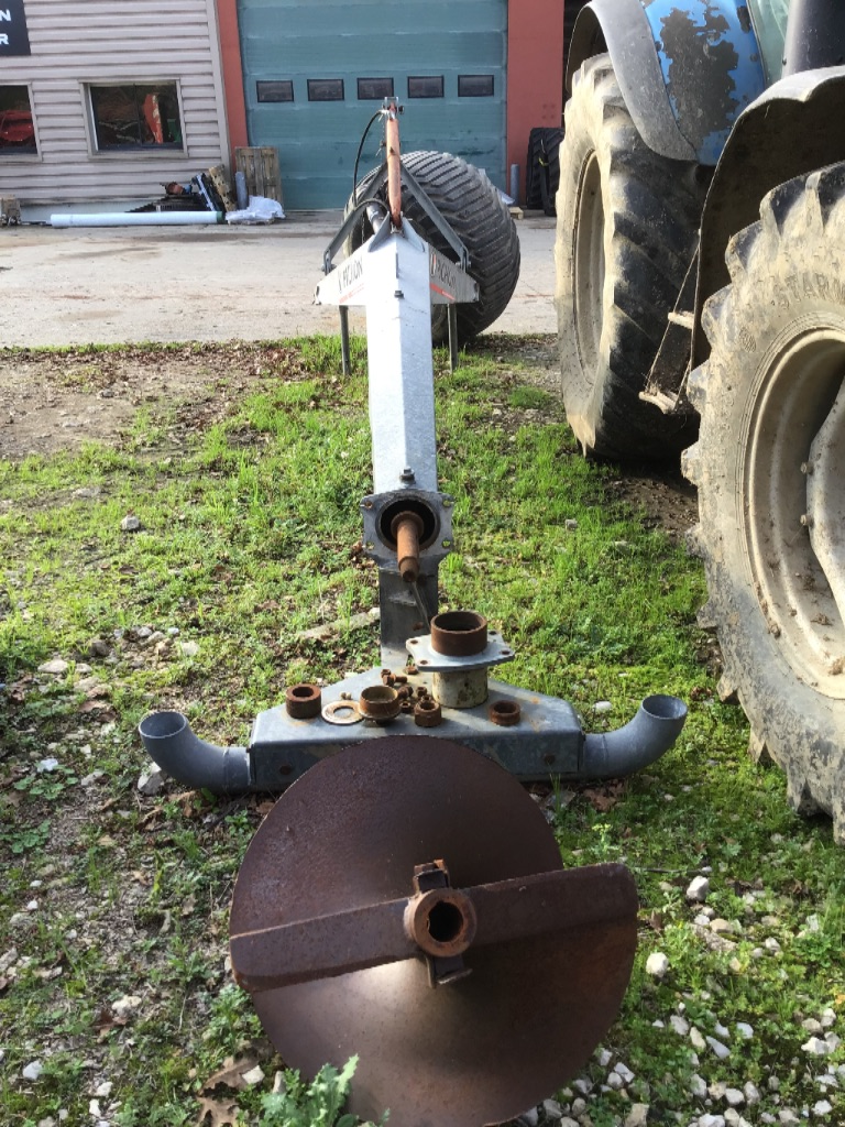 Güllemixer des Typs Pichon Mixeur à Lisier 5m, Gebrauchtmaschine in Condeissiat (Bild 2)