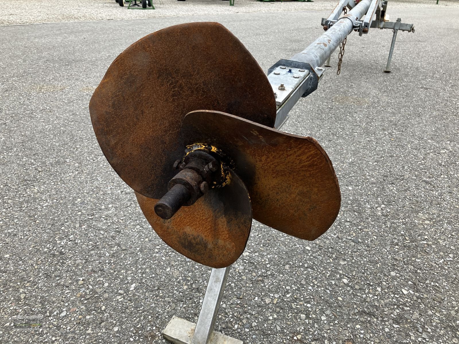 Güllemixer des Typs Reck 4,0m, Gebrauchtmaschine in Gampern (Bild 11)