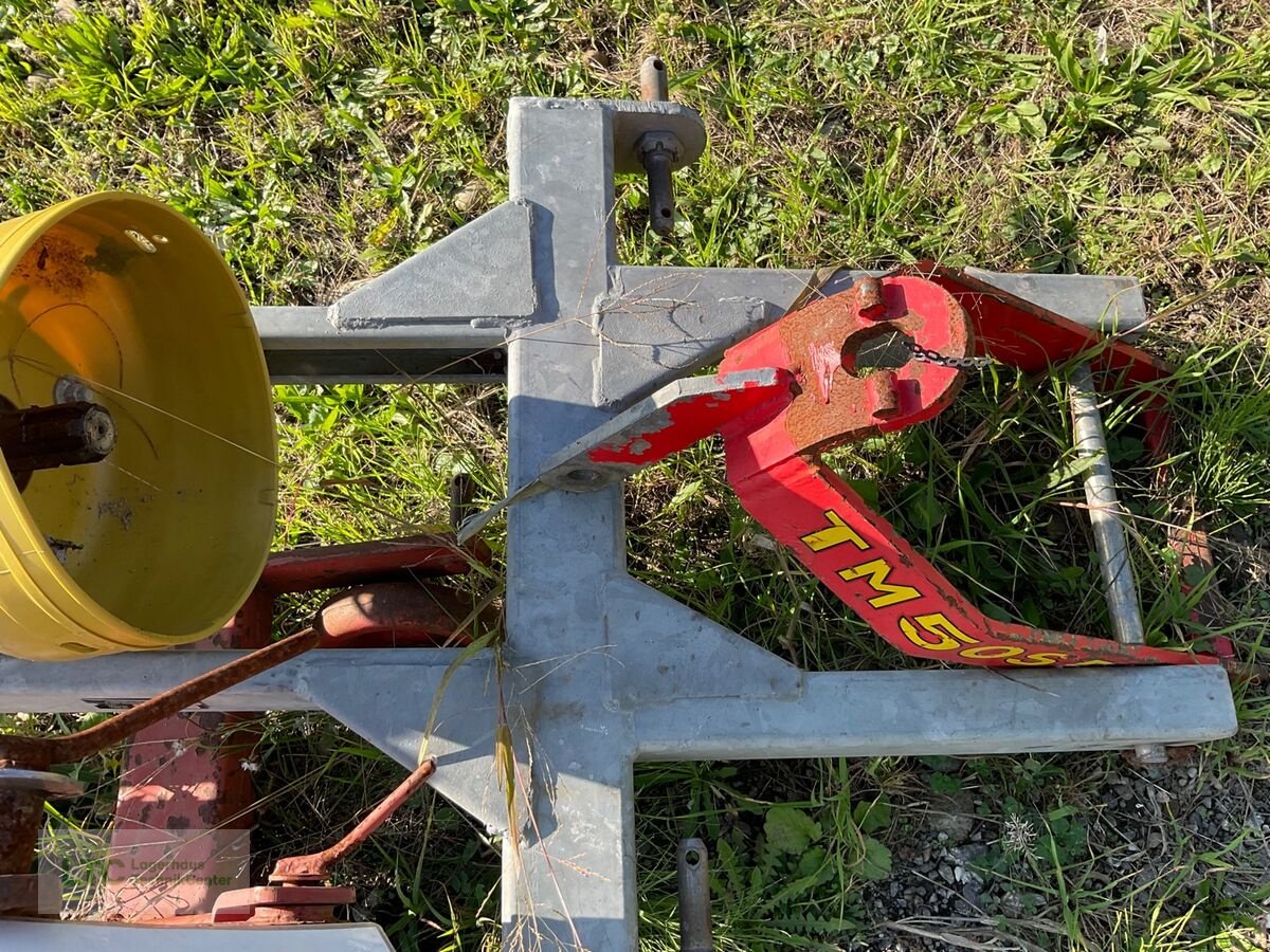 Güllemixer Türe ait Reck 7 m, Gebrauchtmaschine içinde Kalsdorf (resim 4)