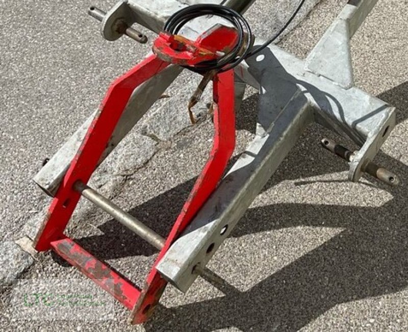 Güllemixer Türe ait Reck 7 m, Gebrauchtmaschine içinde Kalsdorf (resim 8)