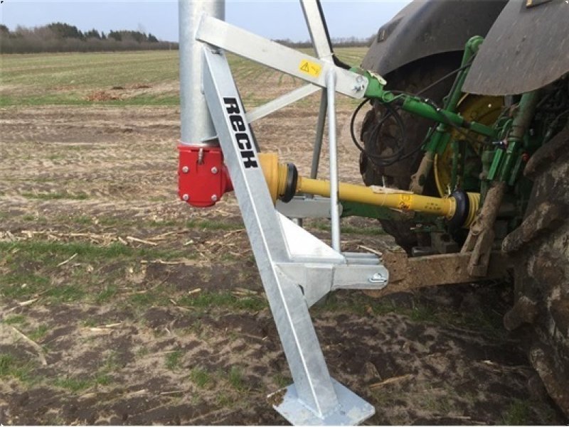 Güllemixer of the type Reck Heavy jumpo 150 hk - 60cm mixer, Gebrauchtmaschine in Tønder (Picture 3)