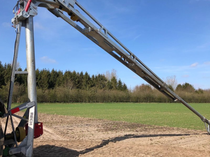 Güllemixer a típus Reck Heavy jumpo XXL 300 hk - 65cm mixer, Gebrauchtmaschine ekkor: Tønder (Kép 1)