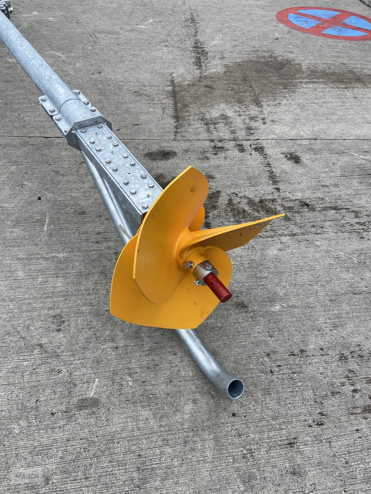 Güllemixer Türe ait Reck Jaguar 4.6 m Turbo, Neumaschine içinde Burgkirchen (resim 10)