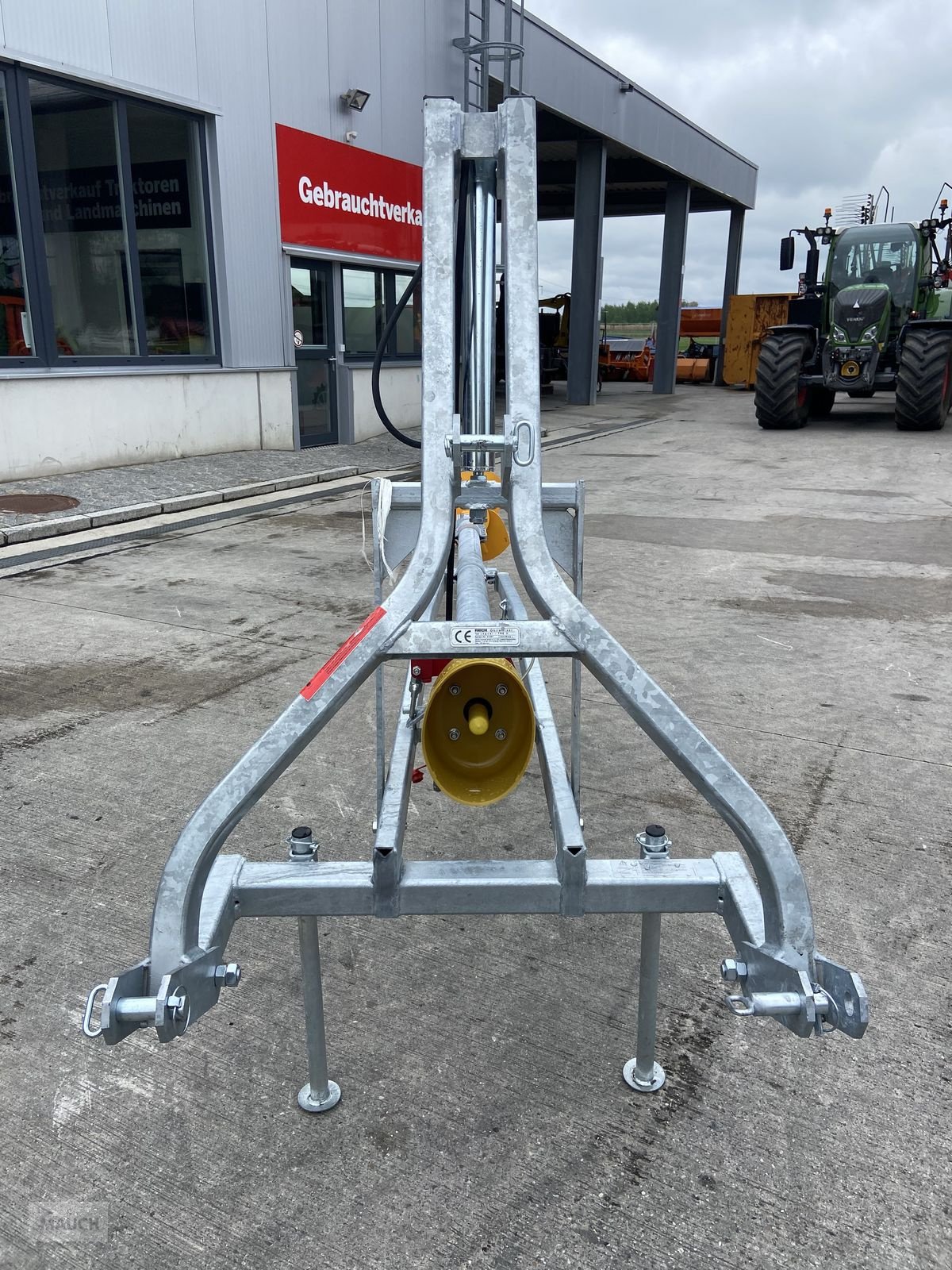 Güllemixer Türe ait Reck Jaguar 4.6 m Turbo, Neumaschine içinde Burgkirchen (resim 7)