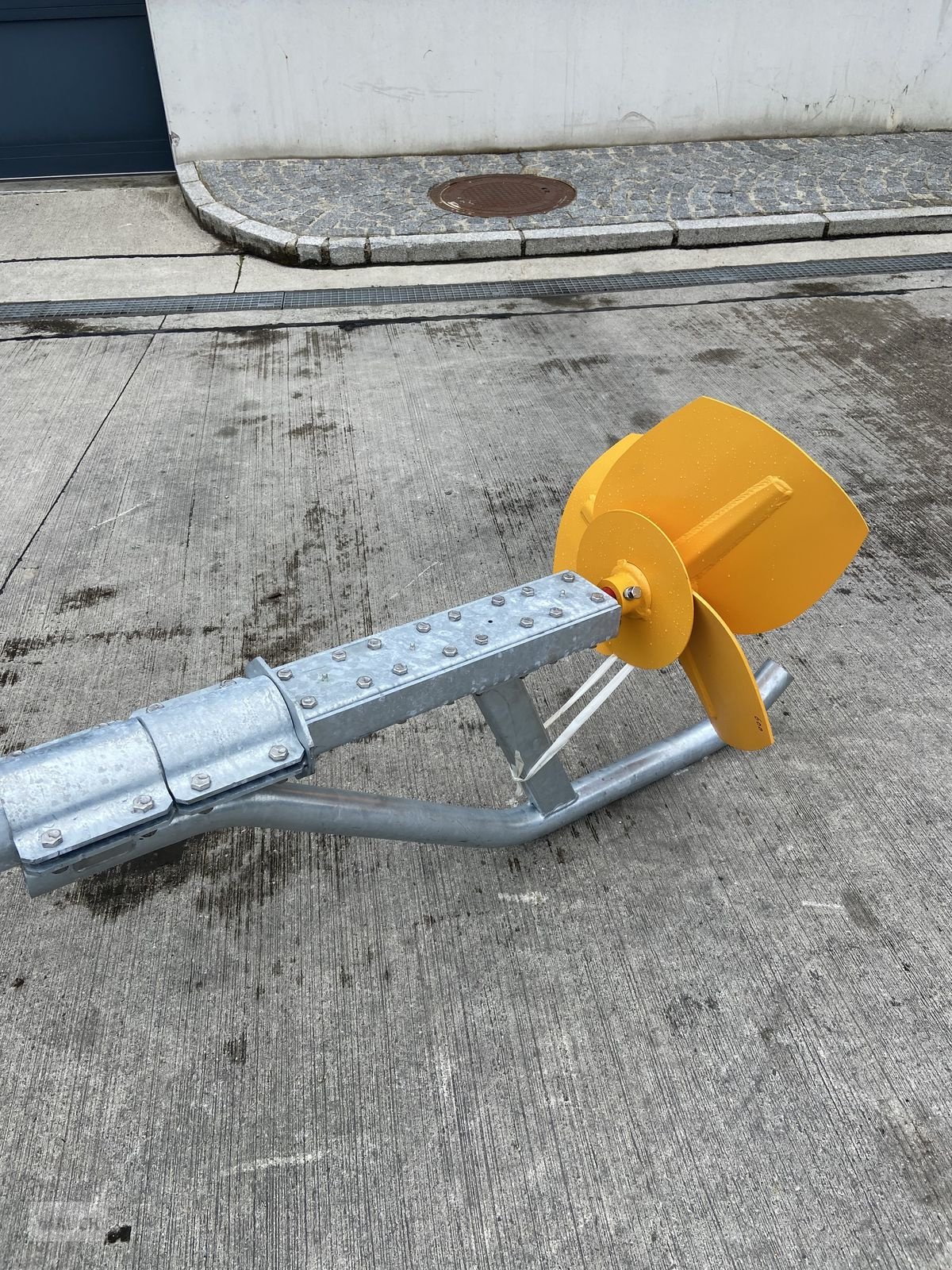 Güllemixer Türe ait Reck Jaguar 4.6 m Turbo, Neumaschine içinde Burgkirchen (resim 9)