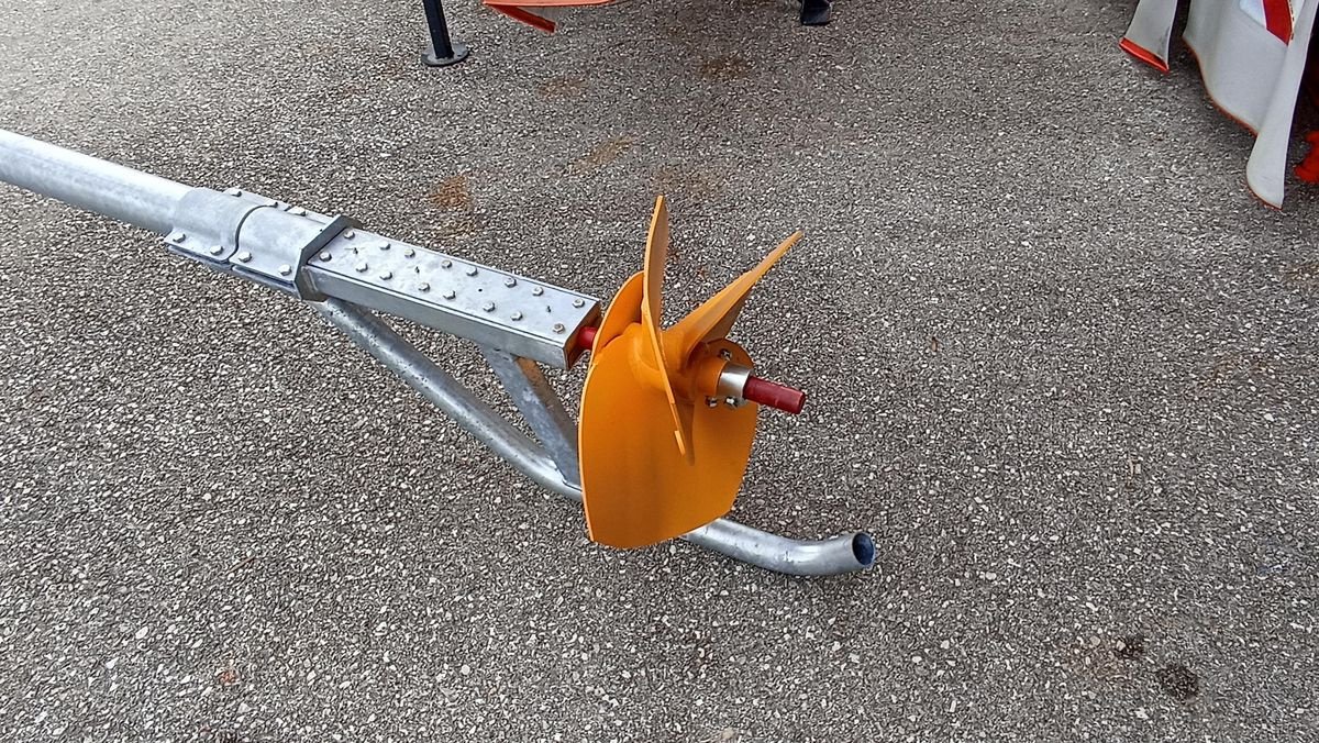 Güllemixer Türe ait Reck Jaguar 5,6m Turbo, Neumaschine içinde Grünbach (resim 5)