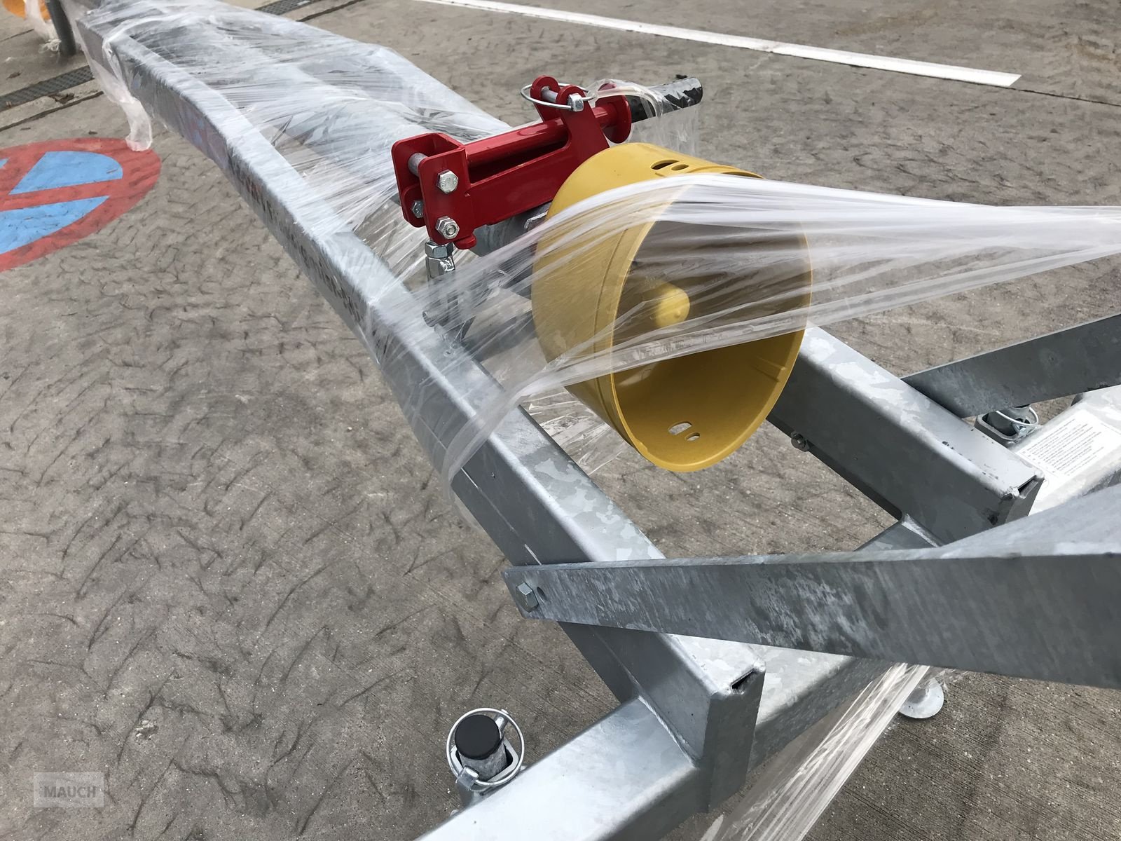 Güllemixer Türe ait Reck Jaguar 5.6 m Turbo, Neumaschine içinde Burgkirchen (resim 12)