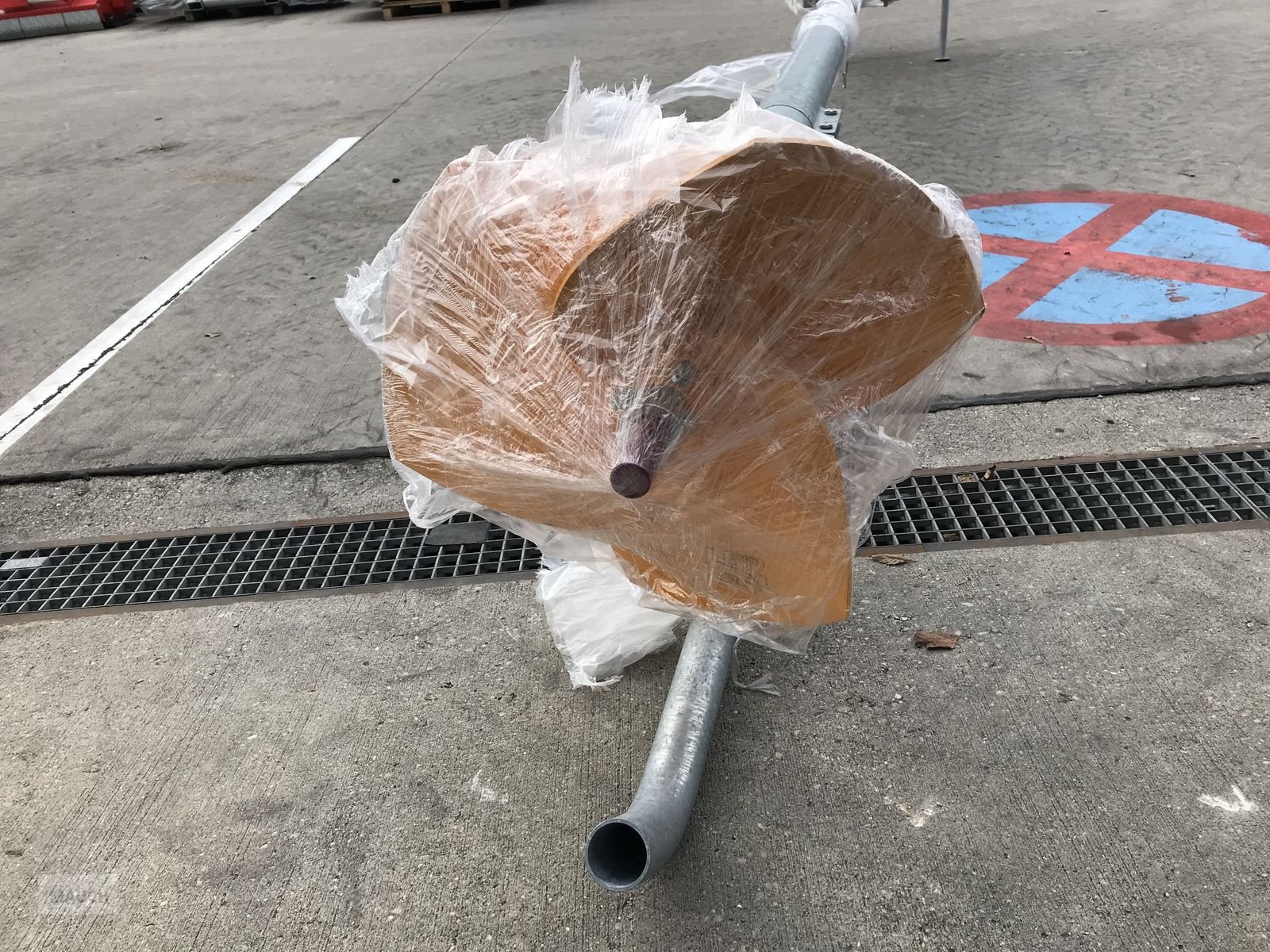 Güllemixer Türe ait Reck Jaguar 5.6 m Turbo, Neumaschine içinde Burgkirchen (resim 5)