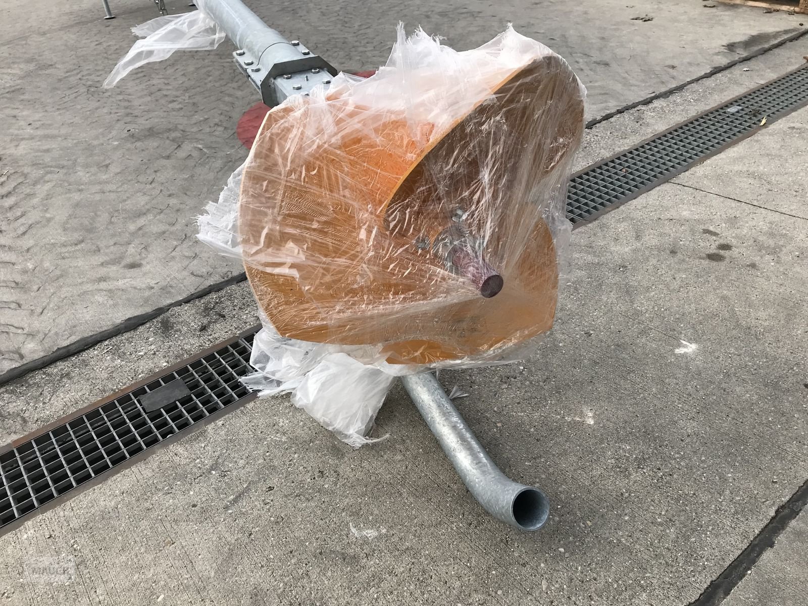 Güllemixer Türe ait Reck Jaguar 5.6 m Turbo, Neumaschine içinde Burgkirchen (resim 7)