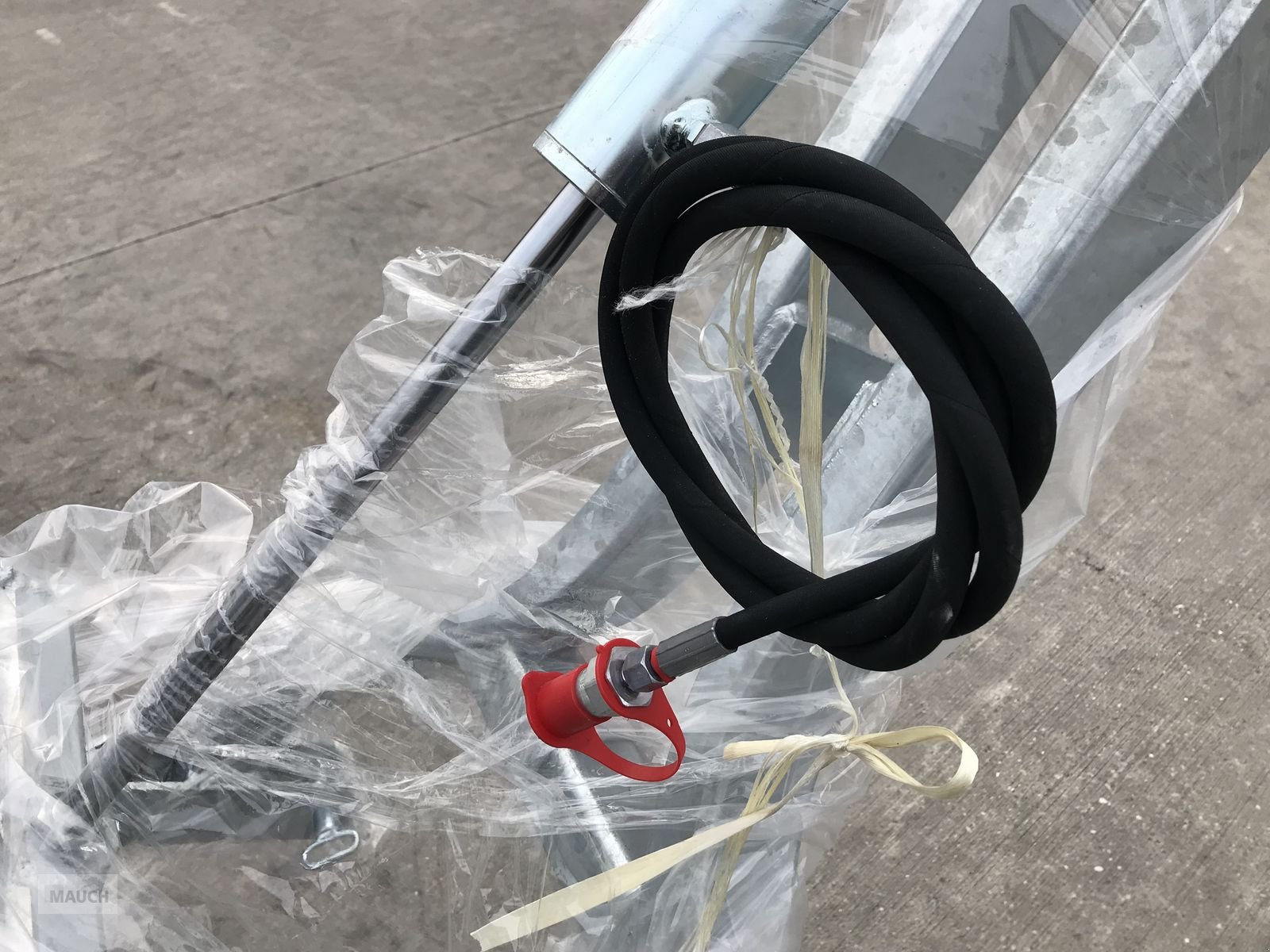 Güllemixer Türe ait Reck Jaguar 5.6 m Turbo, Neumaschine içinde Burgkirchen (resim 11)