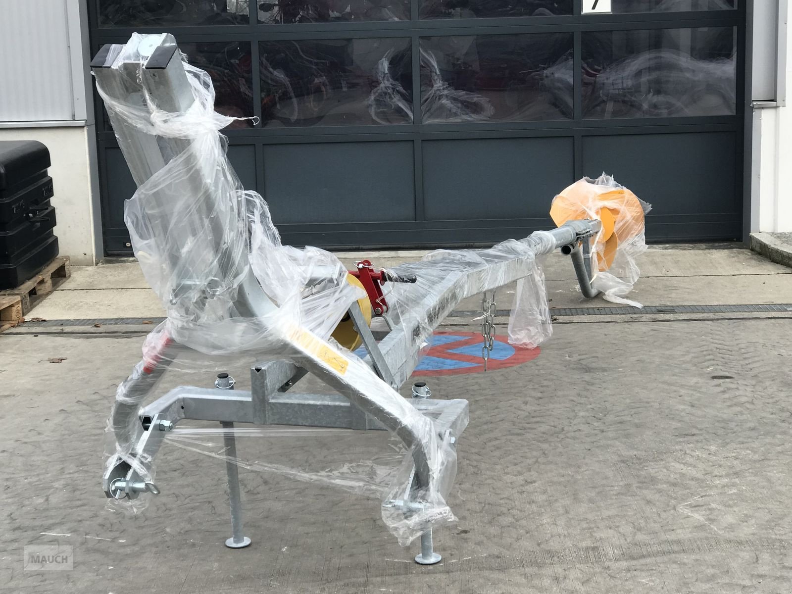 Güllemixer Türe ait Reck Jaguar 5.6 m Turbo, Neumaschine içinde Burgkirchen (resim 1)