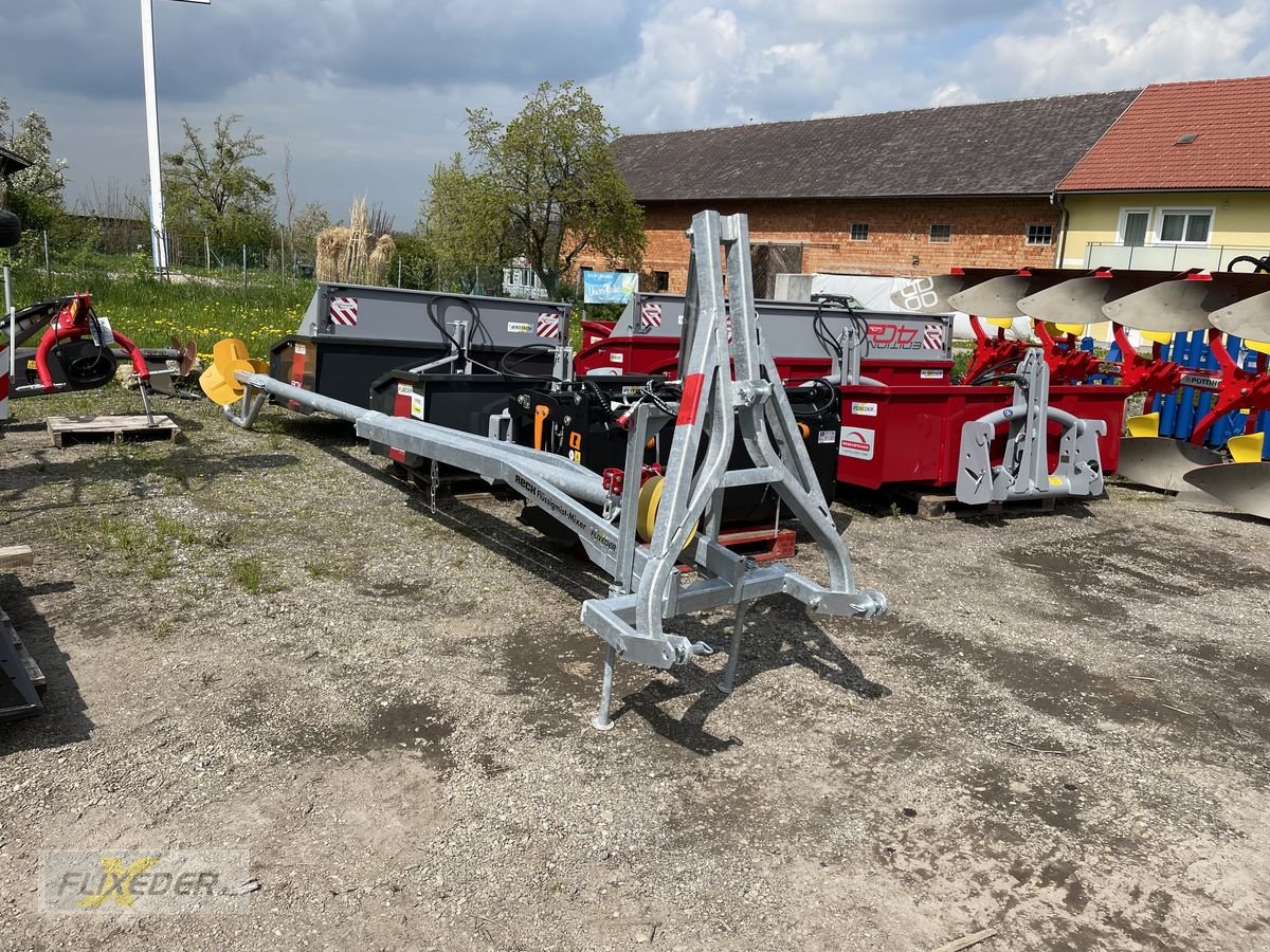 Güllemixer tip Reck Jaguar 6,6m Turbo, Neumaschine in Pattigham (Poză 1)