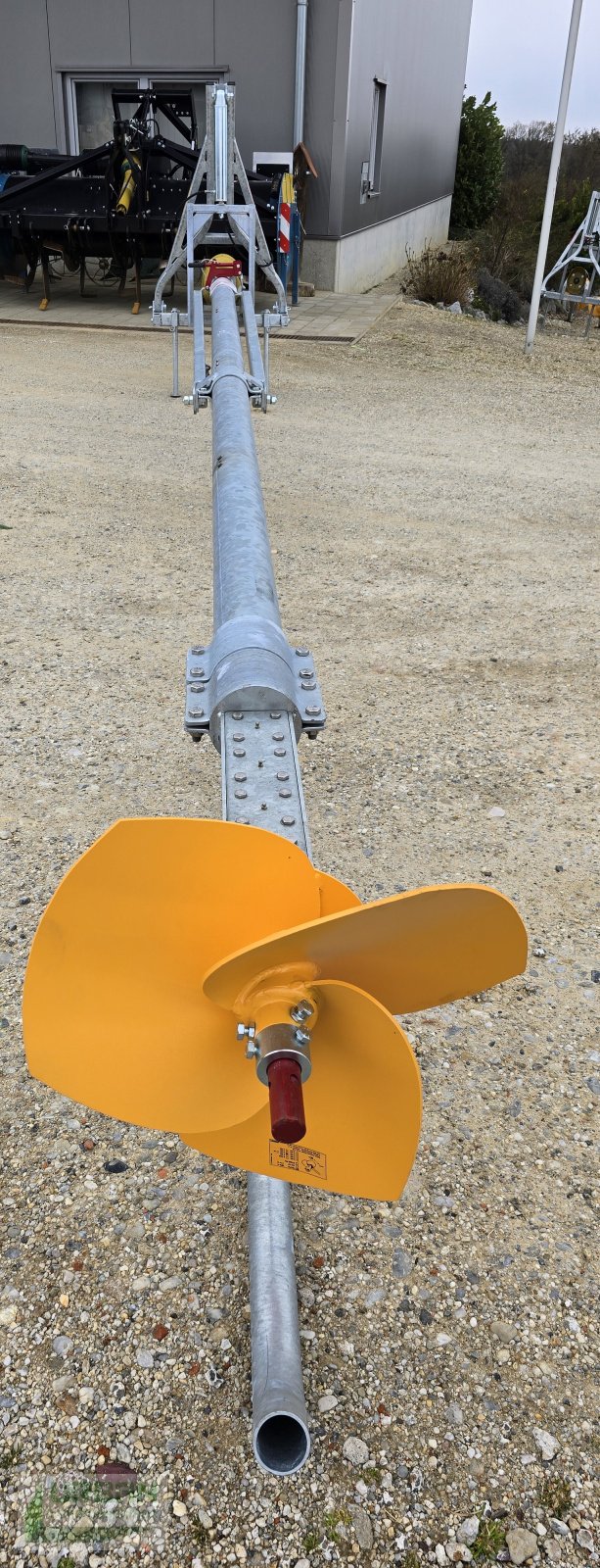 Güllemixer des Typs Reck Jaguar Jumbo, Neumaschine in Rimbach (Bild 5)