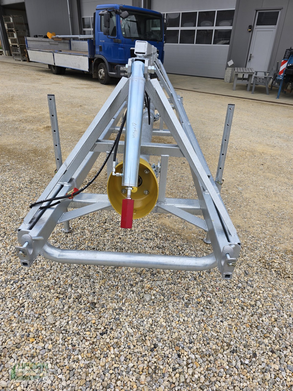 Güllemixer des Typs Reck Jaguar Jumbo, Neumaschine in Rimbach (Bild 11)