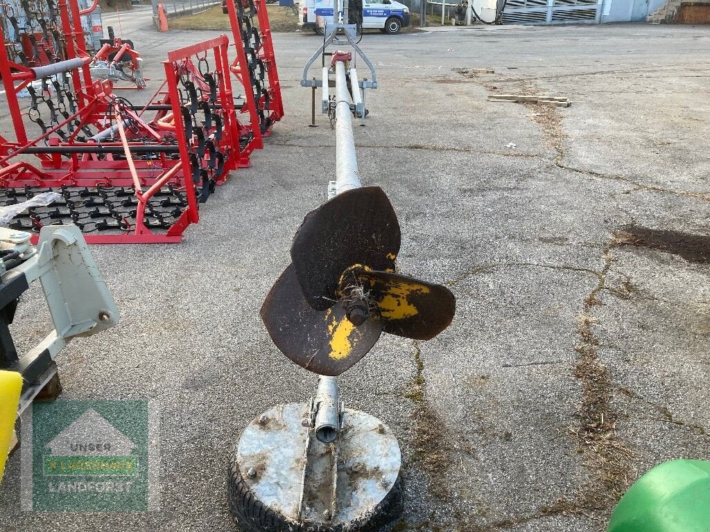 Güllemixer of the type Reck Jaguar TRE-H 6m, Gebrauchtmaschine in Kapfenberg (Picture 4)