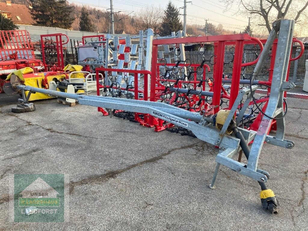 Güllemixer of the type Reck Jaguar TRE-H 6m, Gebrauchtmaschine in Kapfenberg (Picture 1)