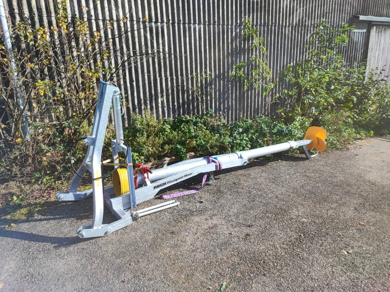 Güllemixer del tipo Reck Jaguar, Neumaschine en Rickenbach (Imagen 1)