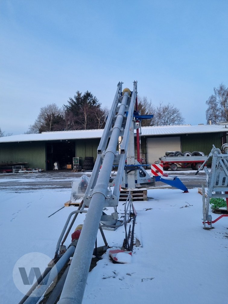 Güllemixer des Typs Reck Mammut, Neumaschine in Börm (Bild 4)