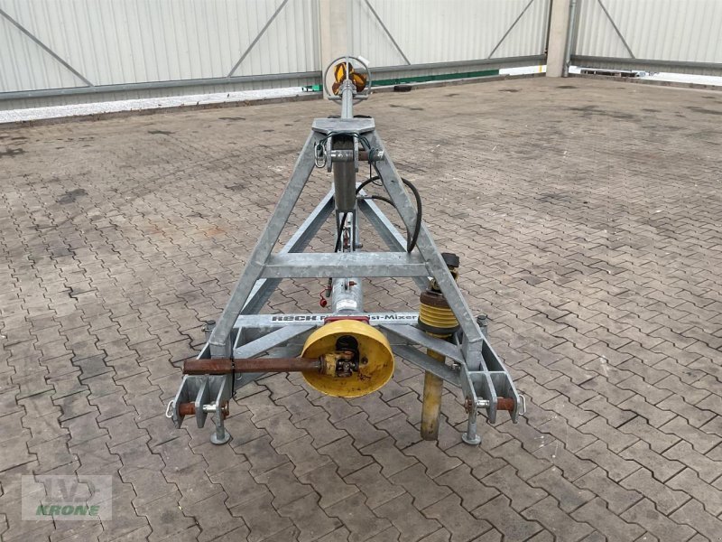 Güllemixer del tipo Reck Taifun Jumbo, Gebrauchtmaschine In Spelle (Immagine 2)