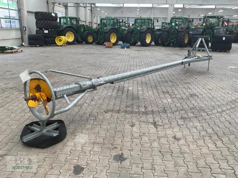 Güllemixer del tipo Reck Taifun Jumbo, Gebrauchtmaschine In Spelle (Immagine 3)