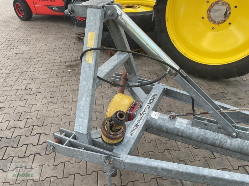 Güllemixer del tipo Reck Taifun Jumbo, Gebrauchtmaschine In Spelle (Immagine 6)