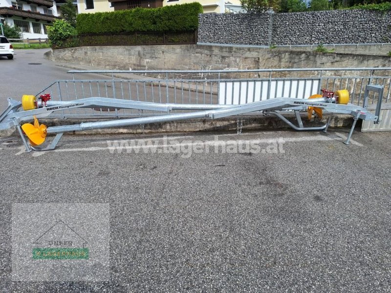 Güllemixer Türe ait Reck TIGER TRE 5.20, Neumaschine içinde Schlitters (resim 1)