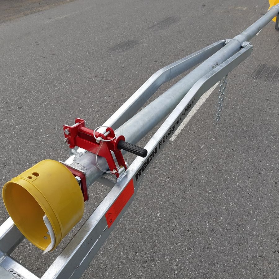 Güllemixer des Typs Reck Tiger TRE Z 5, Neumaschine in Bezau (Bild 6)