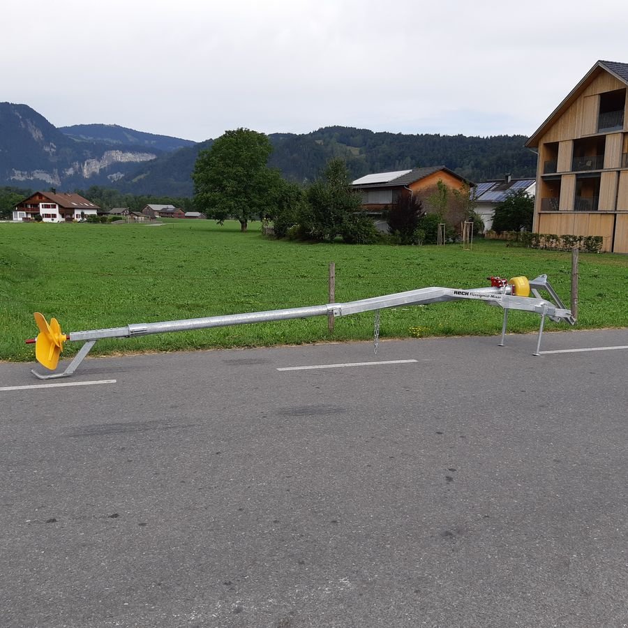 Güllemixer des Typs Reck Tiger TRE Z 5, Neumaschine in Bezau (Bild 3)