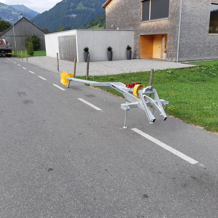 Güllemixer des Typs Reck Tiger TRE Z 5, Neumaschine in Bezau (Bild 4)