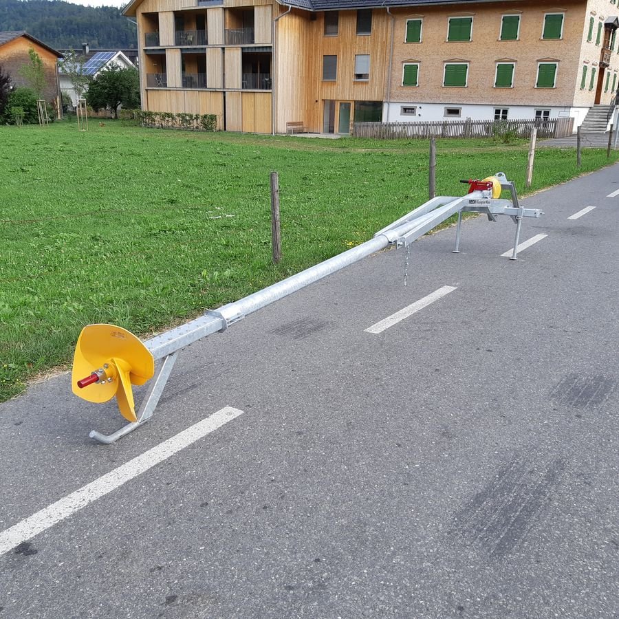 Güllemixer des Typs Reck Tiger TRE Z 5, Neumaschine in Bezau (Bild 2)