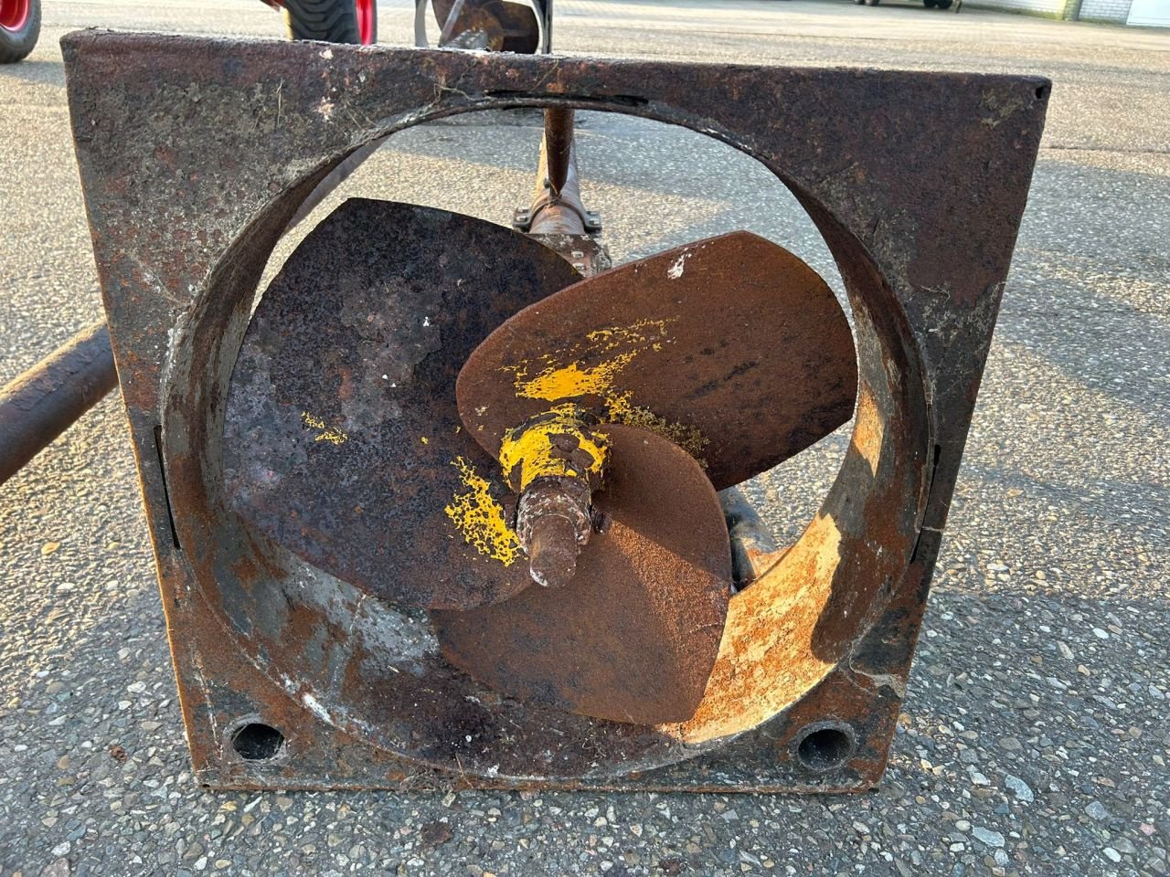 Güllemixer del tipo Reck TRE-E5, Gebrauchtmaschine In Joure (Immagine 4)