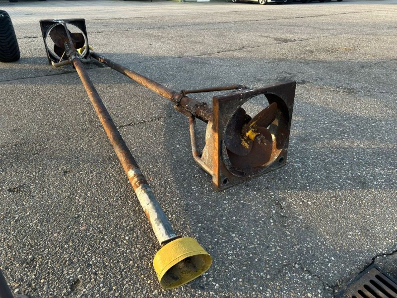 Güllemixer tipa Reck TRE-E5, Gebrauchtmaschine u Joure