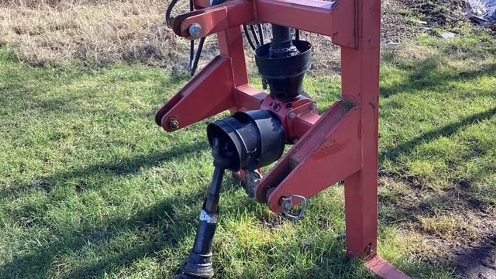 Güllemixer tipa SAK Tårnmixer, Gebrauchtmaschine u Ringe (Slika 4)