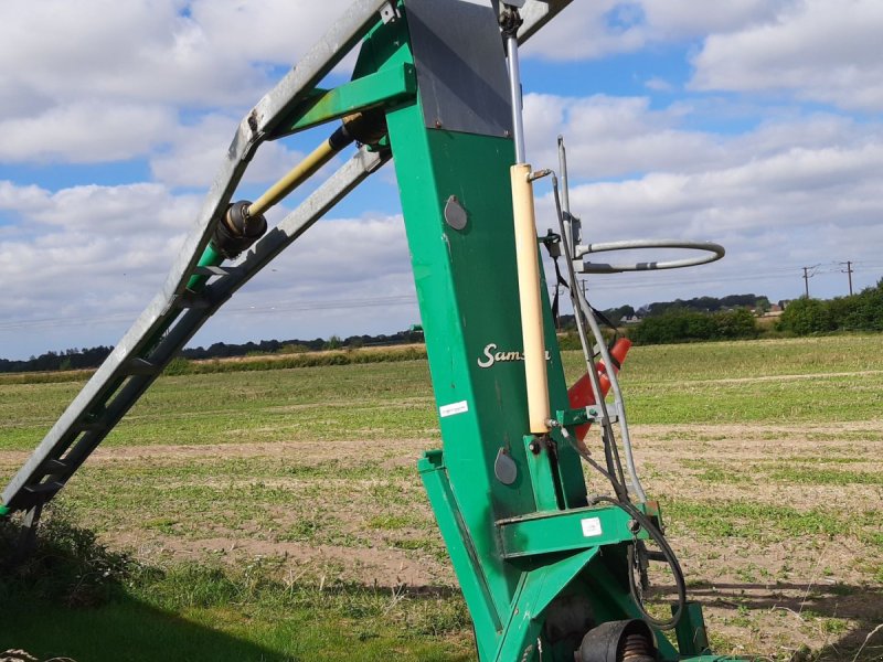 Güllemixer типа Samson Gyllerører 1240001, Gebrauchtmaschine в Hadsund (Фотография 1)