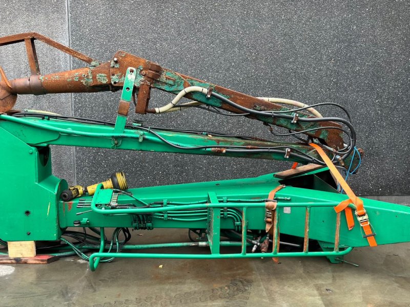 Güllemixer des Typs Samson Gyllerører GR40.1289 gylle omrørrer med egen hydraulik anlæg, Gebrauchtmaschine in Lintrup (Bild 1)