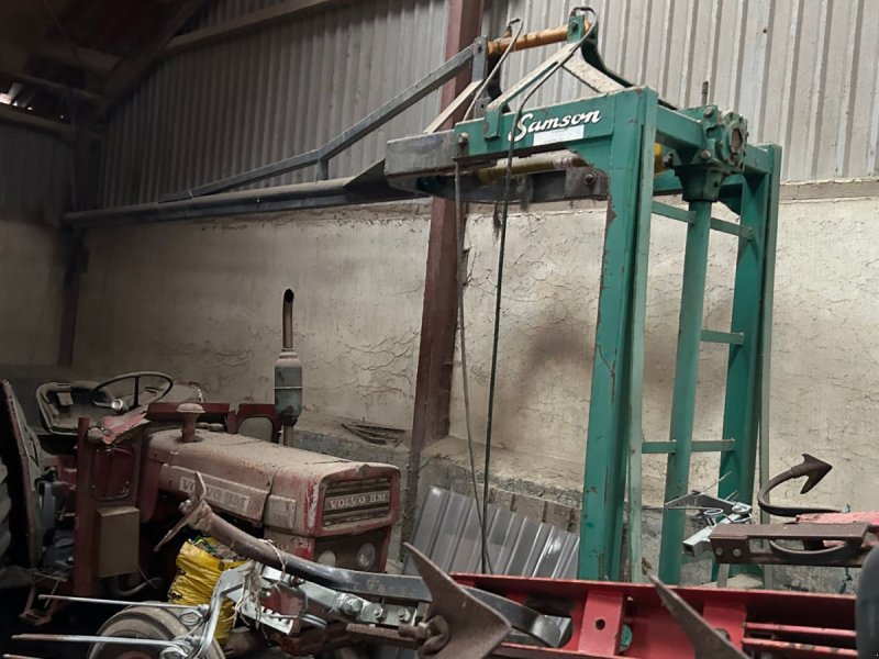 Güllemixer des Typs Samson Gyllerører, Gebrauchtmaschine in Tinglev