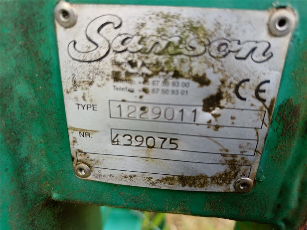 Güllemixer del tipo Samson Gyllerører, Gebrauchtmaschine In Egtved (Immagine 5)