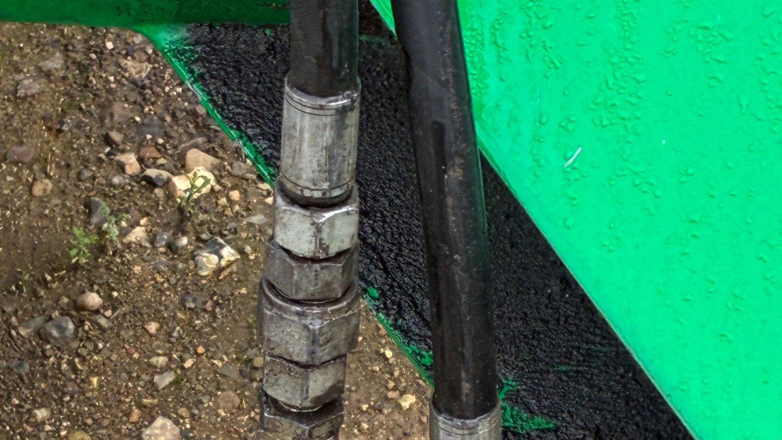 Güllemixer des Typs Samson Gyllerører, Gebrauchtmaschine in Hedensted (Bild 5)