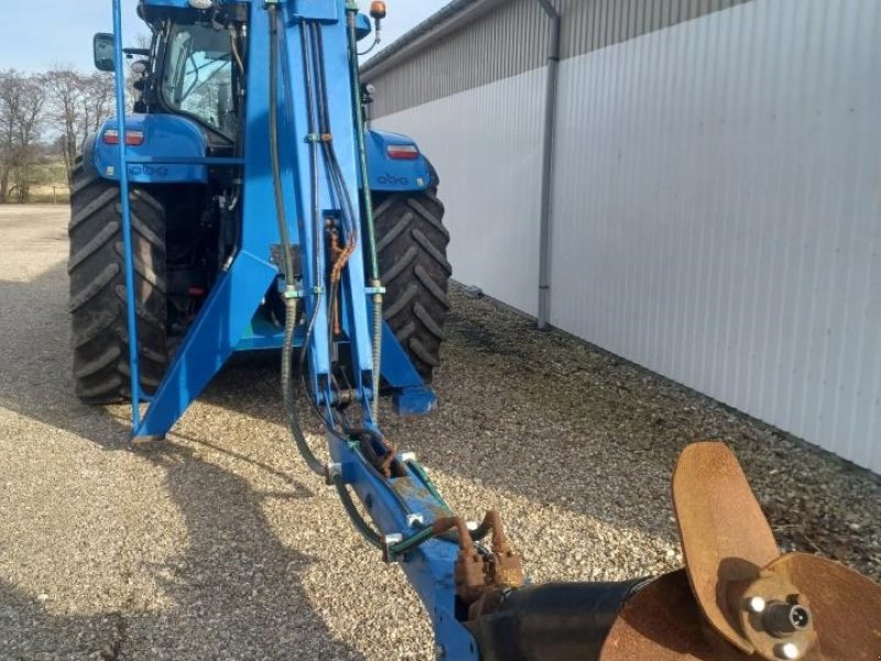 Güllemixer del tipo Samson OMRØRER, Gebrauchtmaschine In Maribo