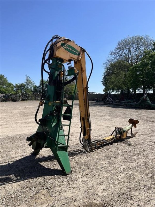 Güllemixer del tipo Samson RV 150 Fuld hydr. omrører, Gebrauchtmaschine en Nykøbing Mors (Imagen 1)