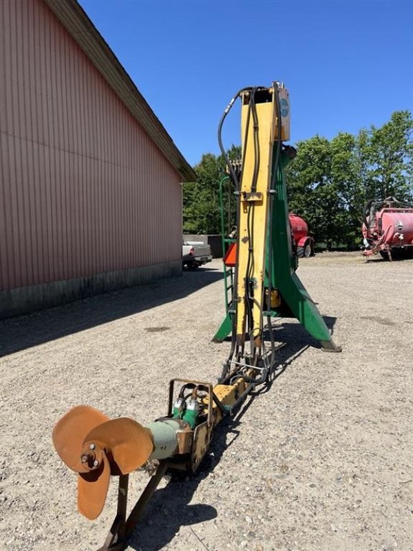 Güllemixer typu Samson RV 150 Fuld hydr. omrører, Gebrauchtmaschine w Nykøbing Mors (Zdjęcie 3)