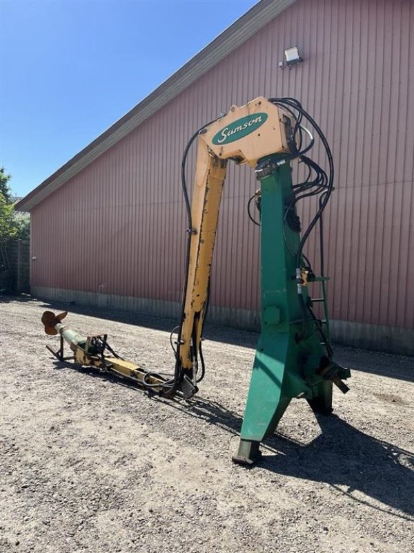 Güllemixer typu Samson RV 150 Fuld hydr. omrører, Gebrauchtmaschine w Nykøbing Mors (Zdjęcie 2)