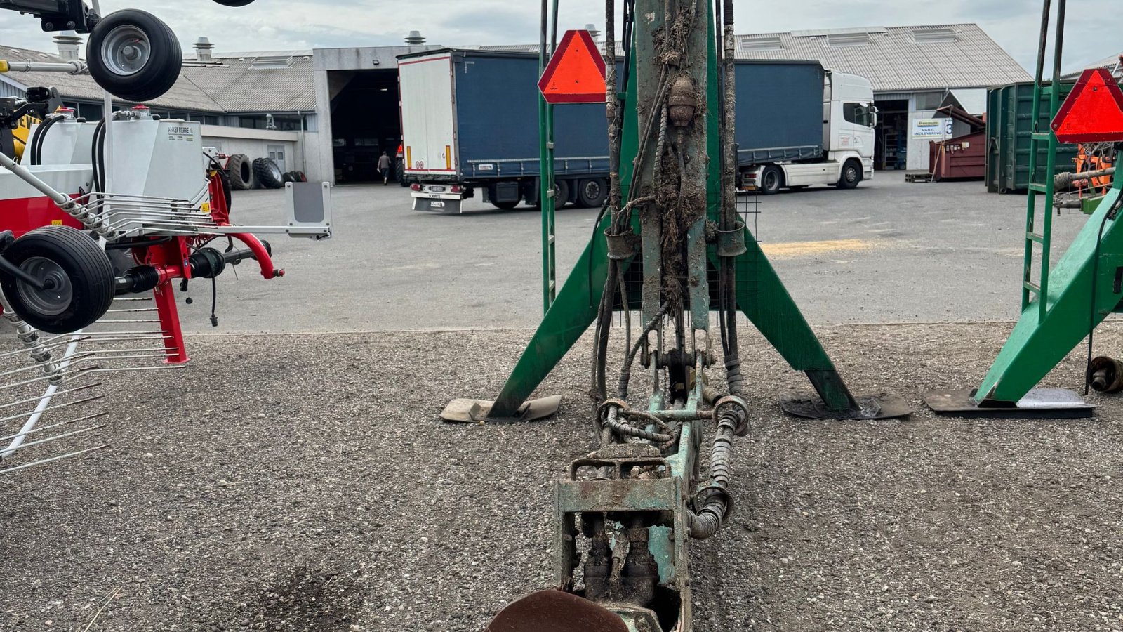 Güllemixer del tipo Samson RV 150, Gebrauchtmaschine In Holstebro (Immagine 2)